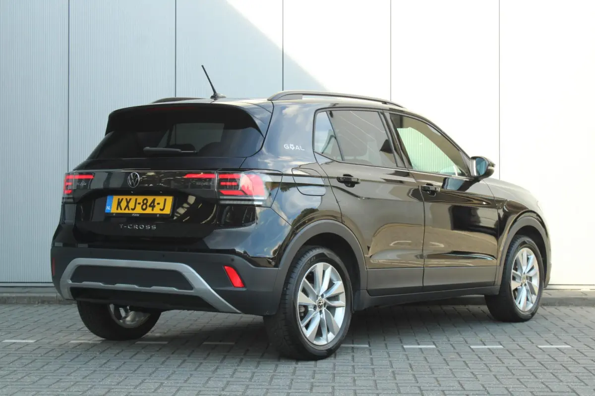 1.0 TSI 115pk DSG Life 'Goal' | Trekhaak Afn. | CarPlay & Android Auto| Park Assist