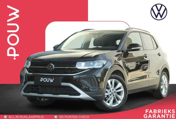 1.0 TSI 115pk DSG Life 'Goal' | Trekhaak Afn. | CarPlay & Android Auto| Park Assist