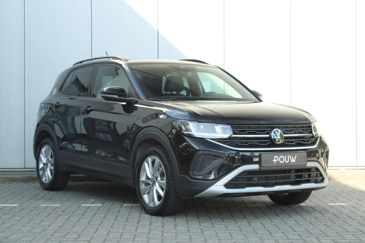 1.0 TSI 115pk DSG Life 'Goal' | Trekhaak Afn. | CarPlay & Android Auto| Park Assist