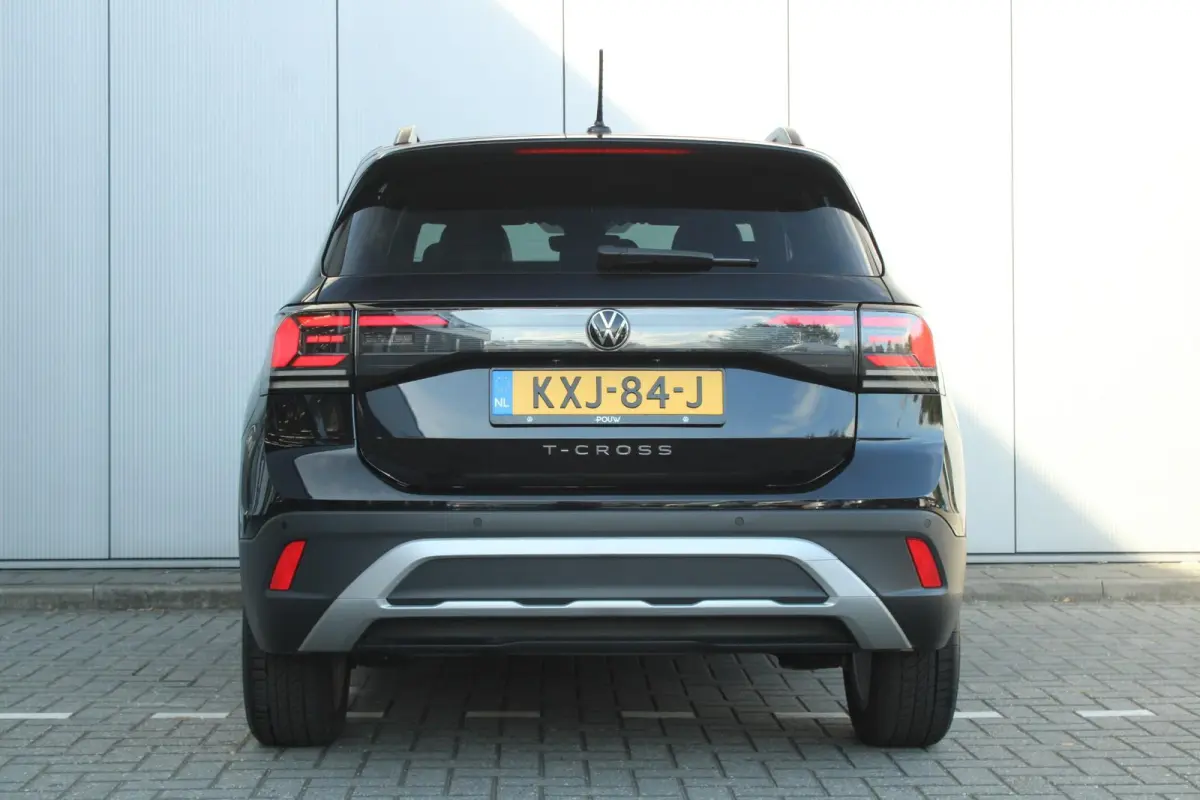 1.0 TSI 115pk DSG Life 'Goal' | Trekhaak Afn. | CarPlay & Android Auto| Park Assist