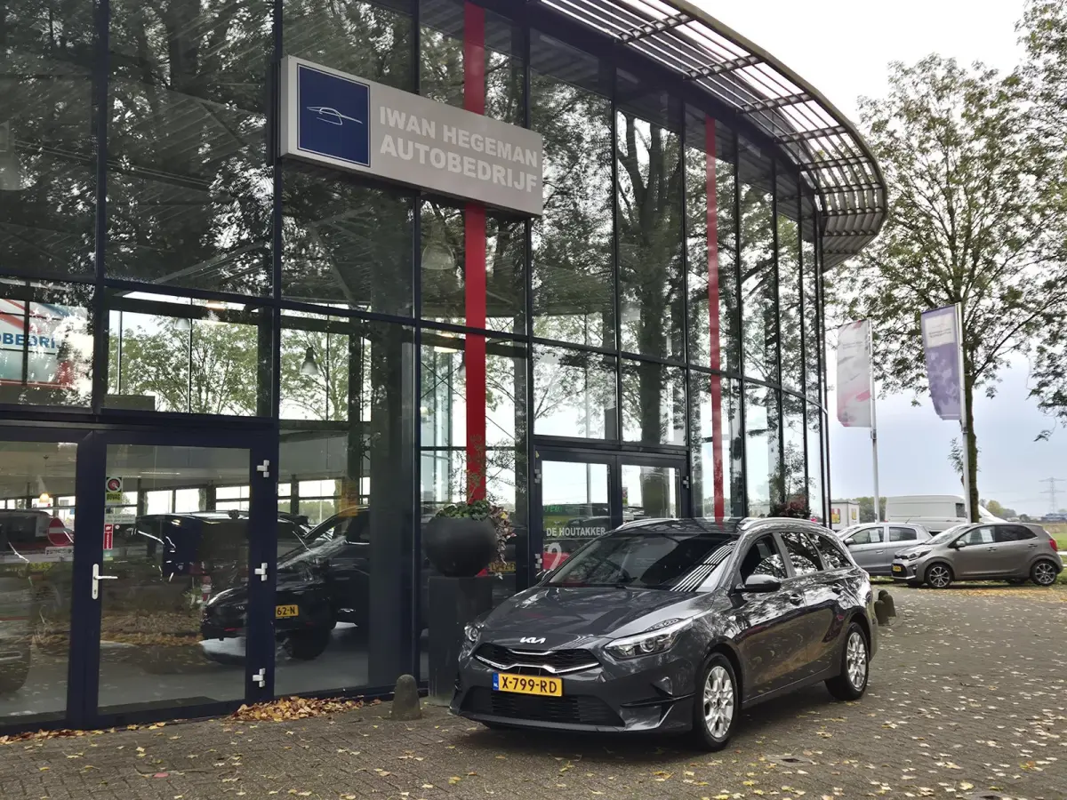 1.0 T-GDi | Climate Control | Navigatie via Apple Carplay | Cruise Control | Licht metalen velgen