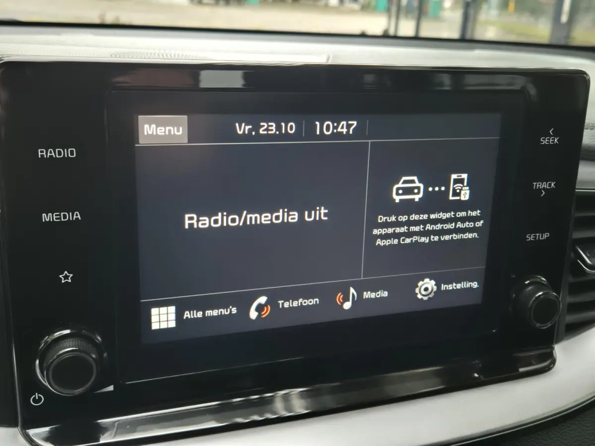 1.0 T-GDi | Climate Control | Navigatie via Apple Carplay | Cruise Control | Licht metalen velgen