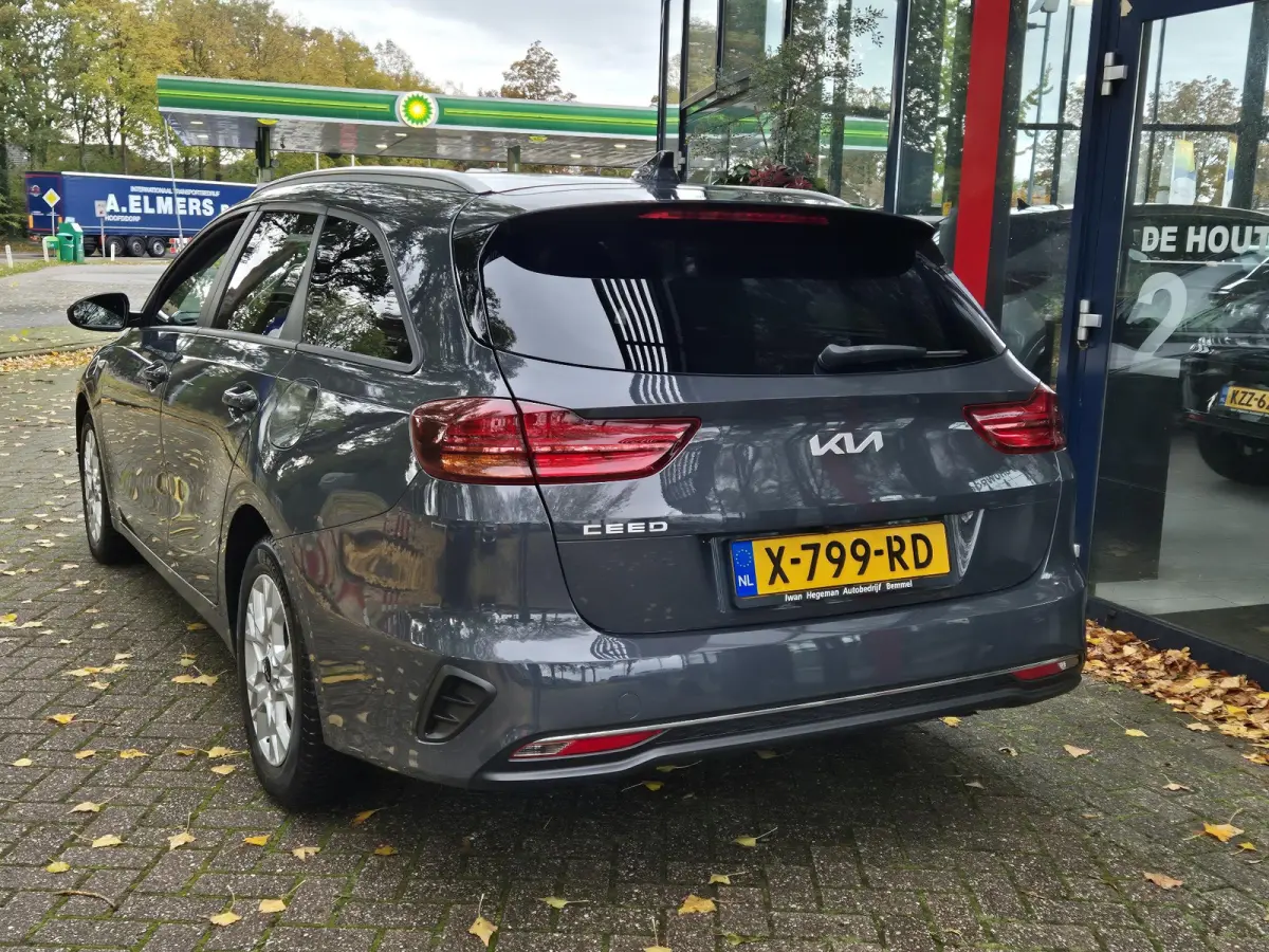 1.0 T-GDi | Climate Control | Navigatie via Apple Carplay | Cruise Control | Licht metalen velgen