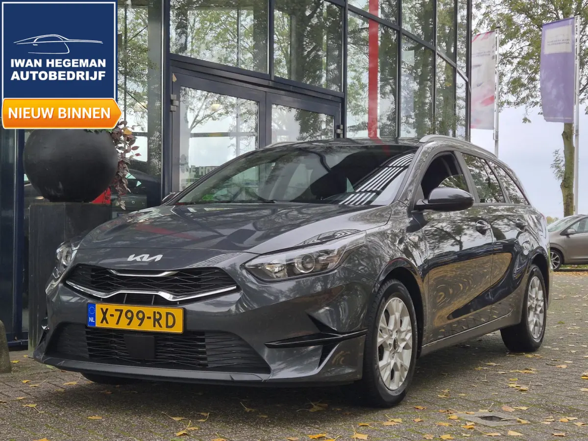 1.0 T-GDi | Climate Control | Navigatie via Apple Carplay | Cruise Control | Licht metalen velgen