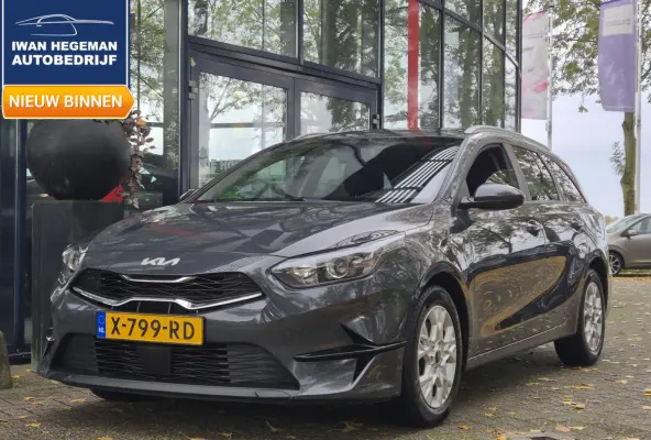 1.0 T-GDi | Climate Control | Navigatie via Apple Carplay | Cruise Control | Licht metalen velgen