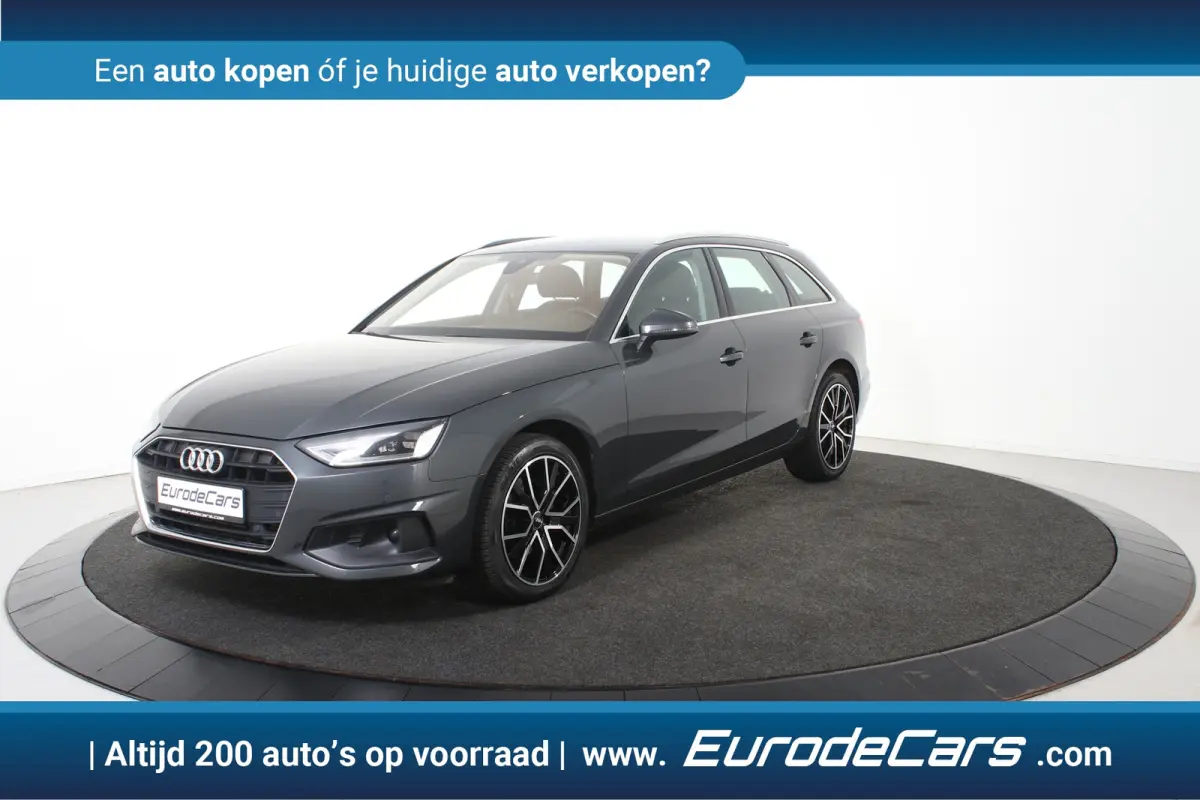 35 TFSI *1ste Eigenaar*Virtual Cockpit*Navigatie*PDC*