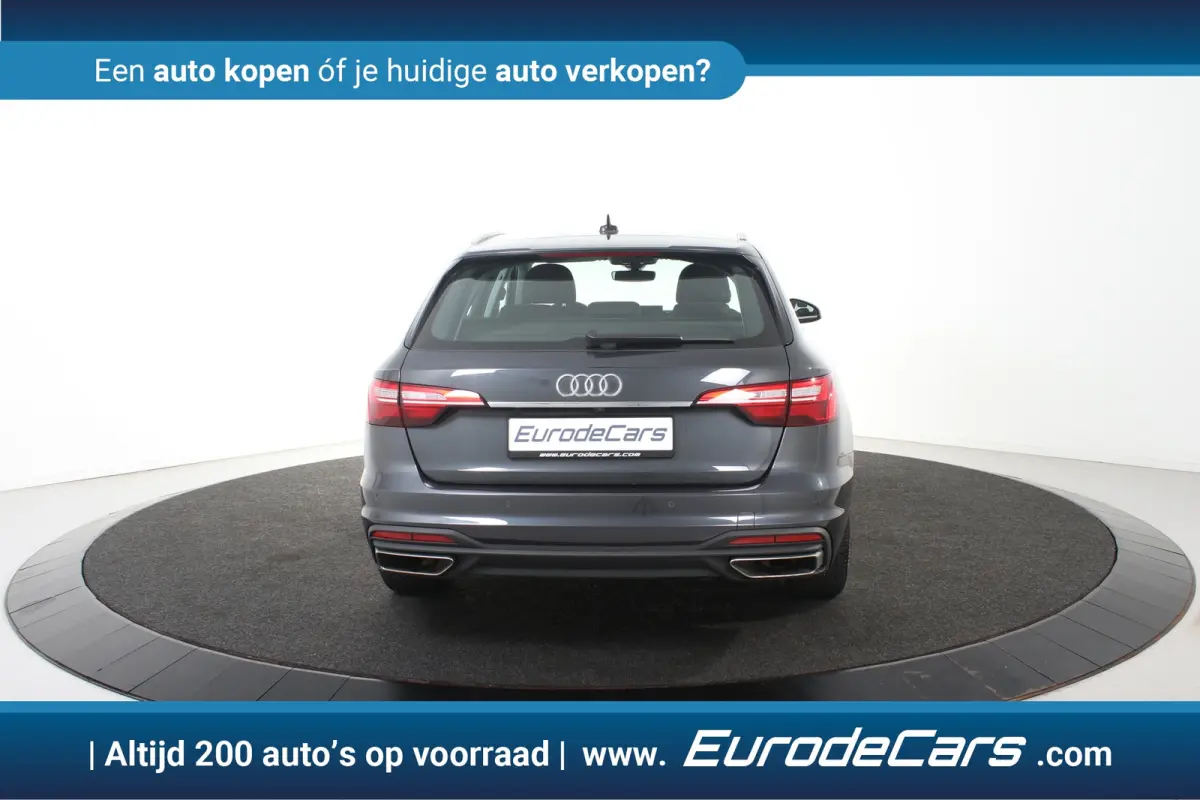 35 TFSI *1ste Eigenaar*Virtual Cockpit*Navigatie*PDC*