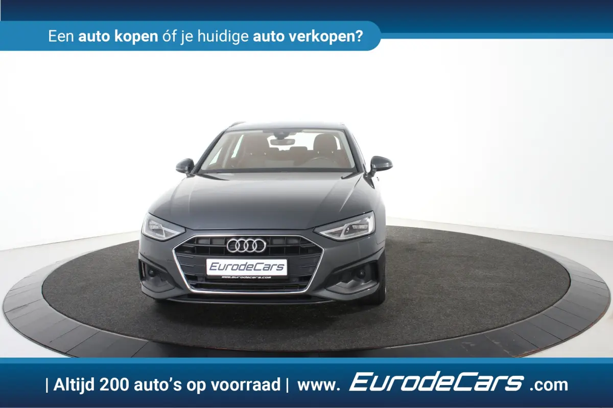 35 TFSI *1ste Eigenaar*Virtual Cockpit*Navigatie*PDC*