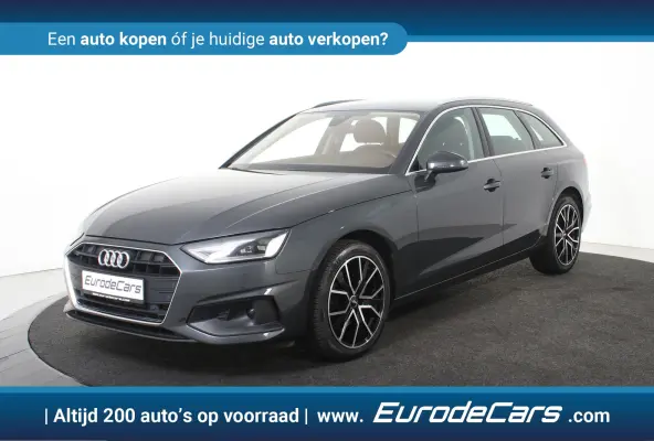 35 TFSI *1ste Eigenaar*Virtual Cockpit*Navigatie*PDC*