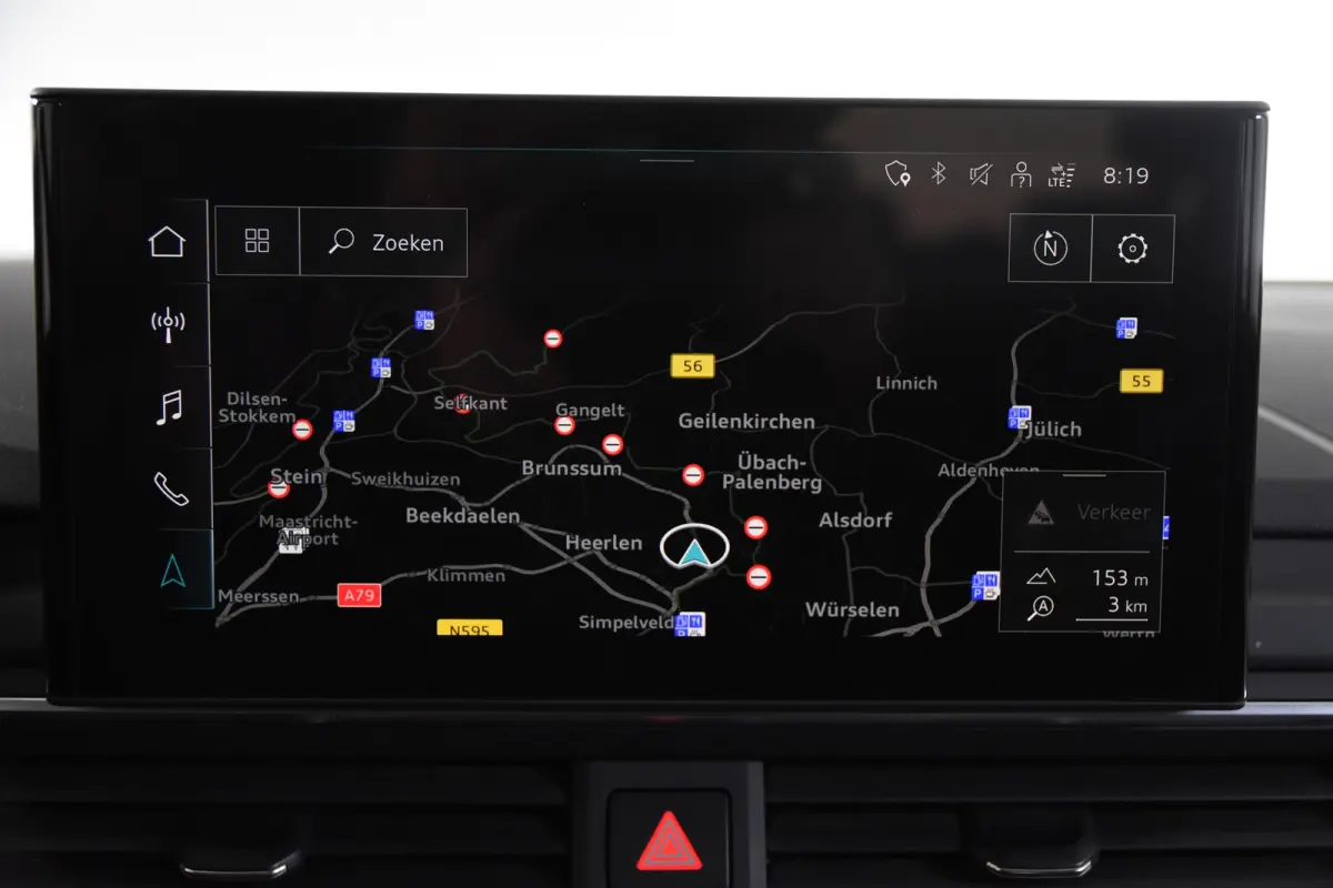 35 TFSI *1ste Eigenaar*Virtual Cockpit*Navigatie*PDC*