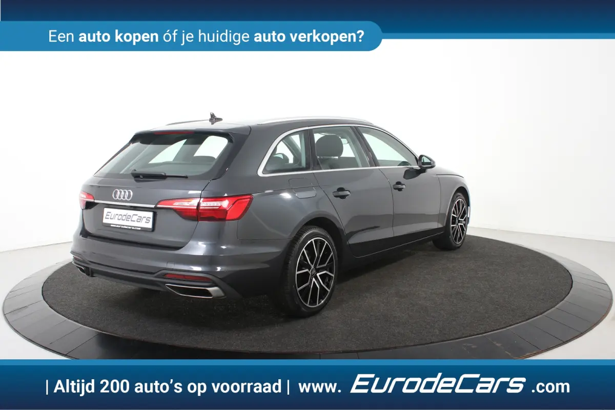35 TFSI *1ste Eigenaar*Virtual Cockpit*Navigatie*PDC*