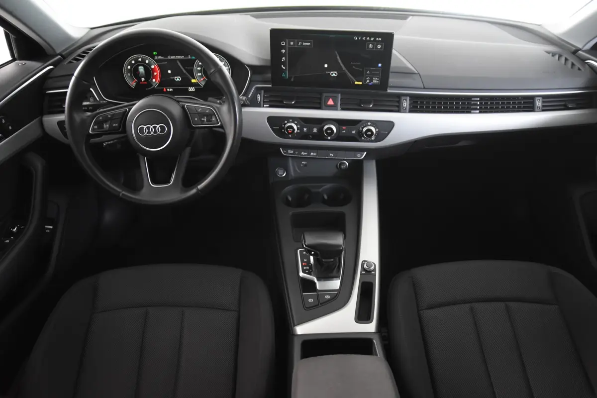 35 TFSI *1ste Eigenaar*Virtual Cockpit*Navigatie*PDC*