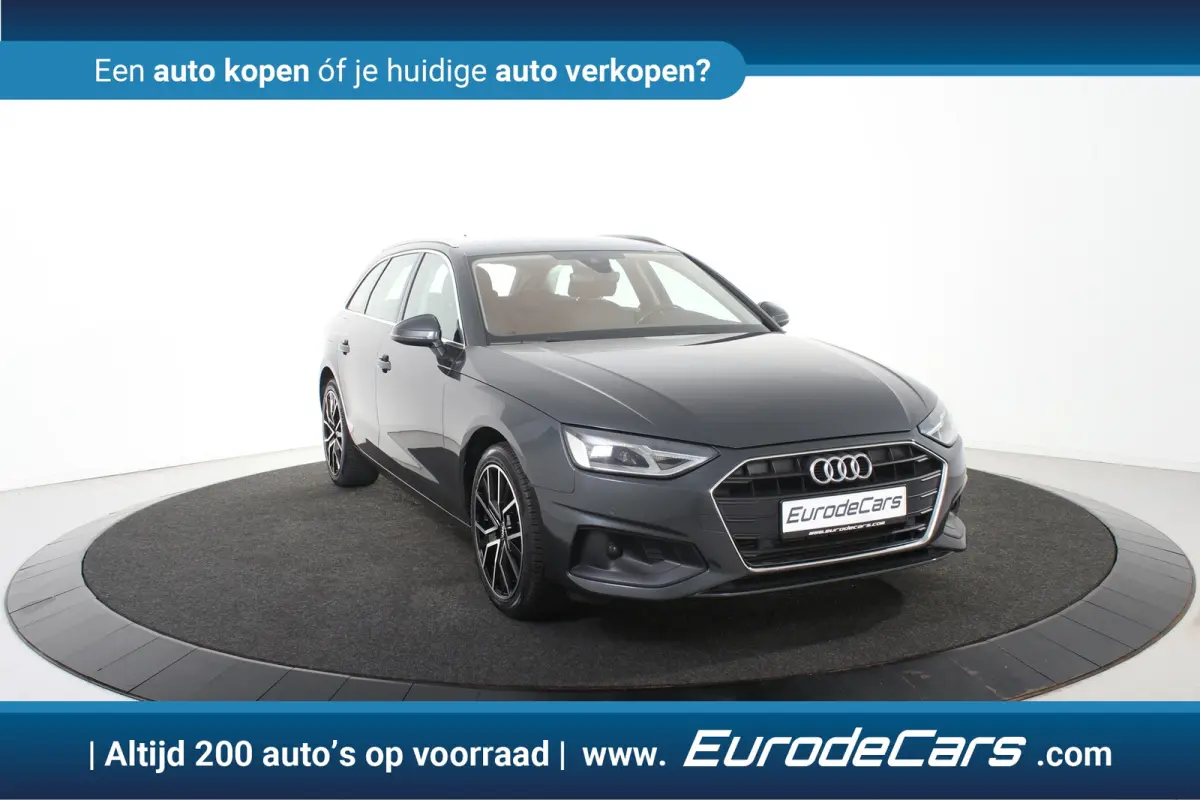 35 TFSI *1ste Eigenaar*Virtual Cockpit*Navigatie*PDC*