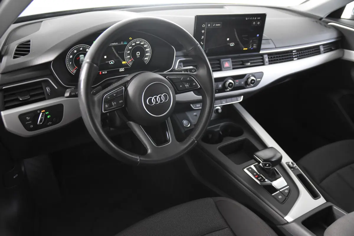35 TFSI *1ste Eigenaar*Virtual Cockpit*Navigatie*PDC*