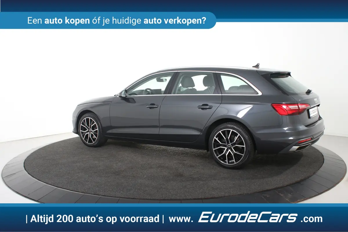 35 TFSI *1ste Eigenaar*Virtual Cockpit*Navigatie*PDC*