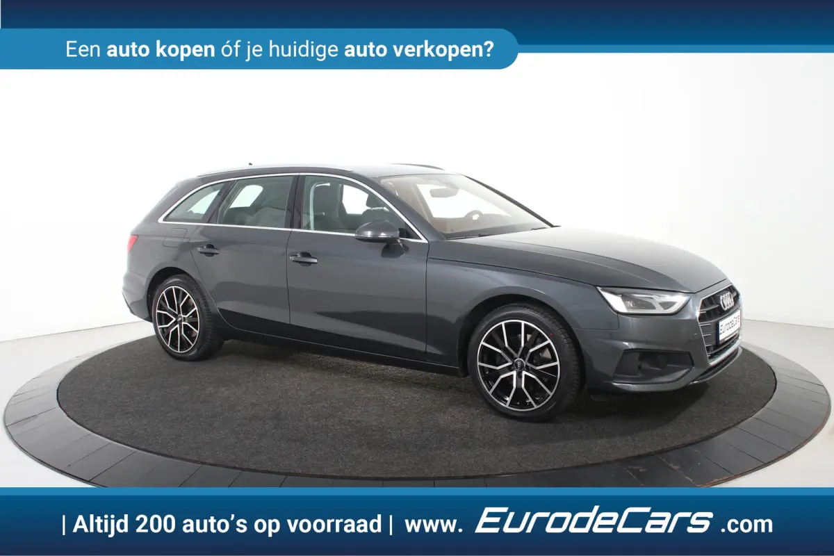 35 TFSI *1ste Eigenaar*Virtual Cockpit*Navigatie*PDC*