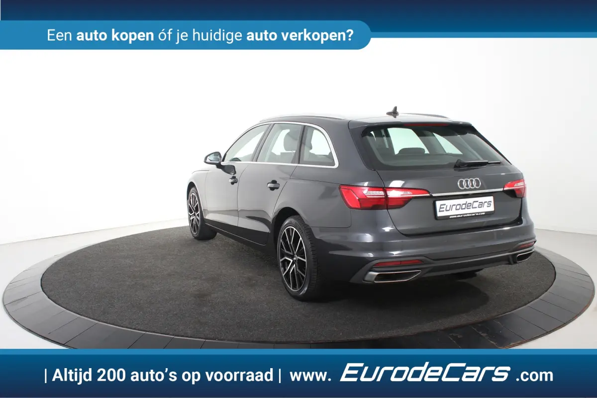 35 TFSI *1ste Eigenaar*Virtual Cockpit*Navigatie*PDC*