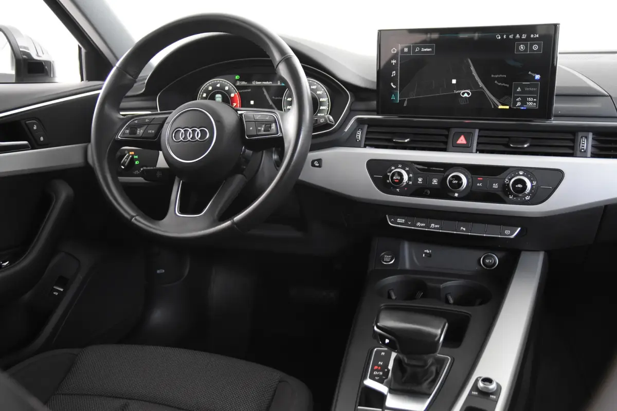 35 TFSI *1ste Eigenaar*Virtual Cockpit*Navigatie*PDC*