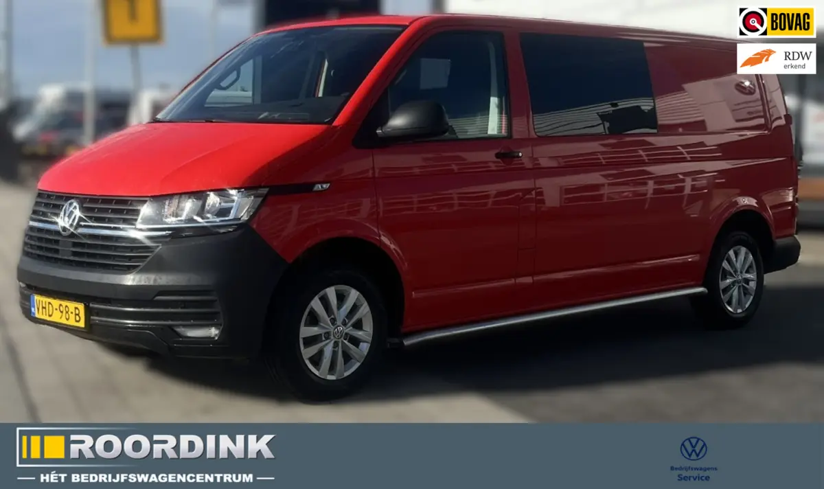 2.0 TDI L2H1 150 pk Automaat, dubbele cabine. trekhaak, adaptive cruisecontrol