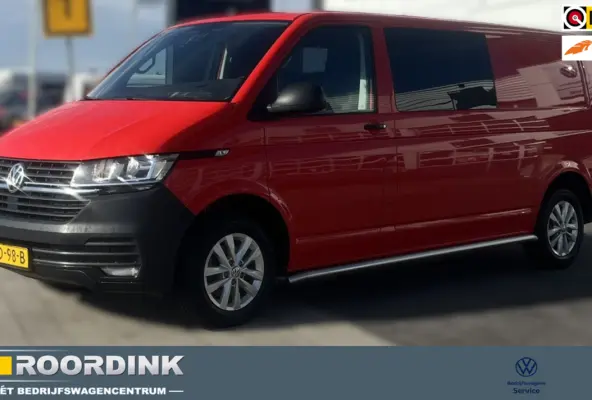 2.0 TDI L2H1 150 pk Automaat, dubbele cabine. trekhaak, adaptive cruisecontrol