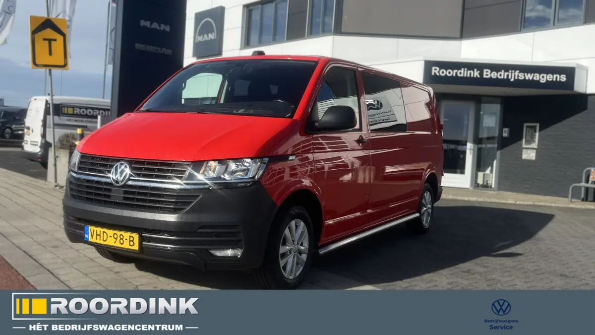2.0 TDI L2H1 150 pk Automaat, dubbele cabine. trekhaak, adaptive cruisecontrol