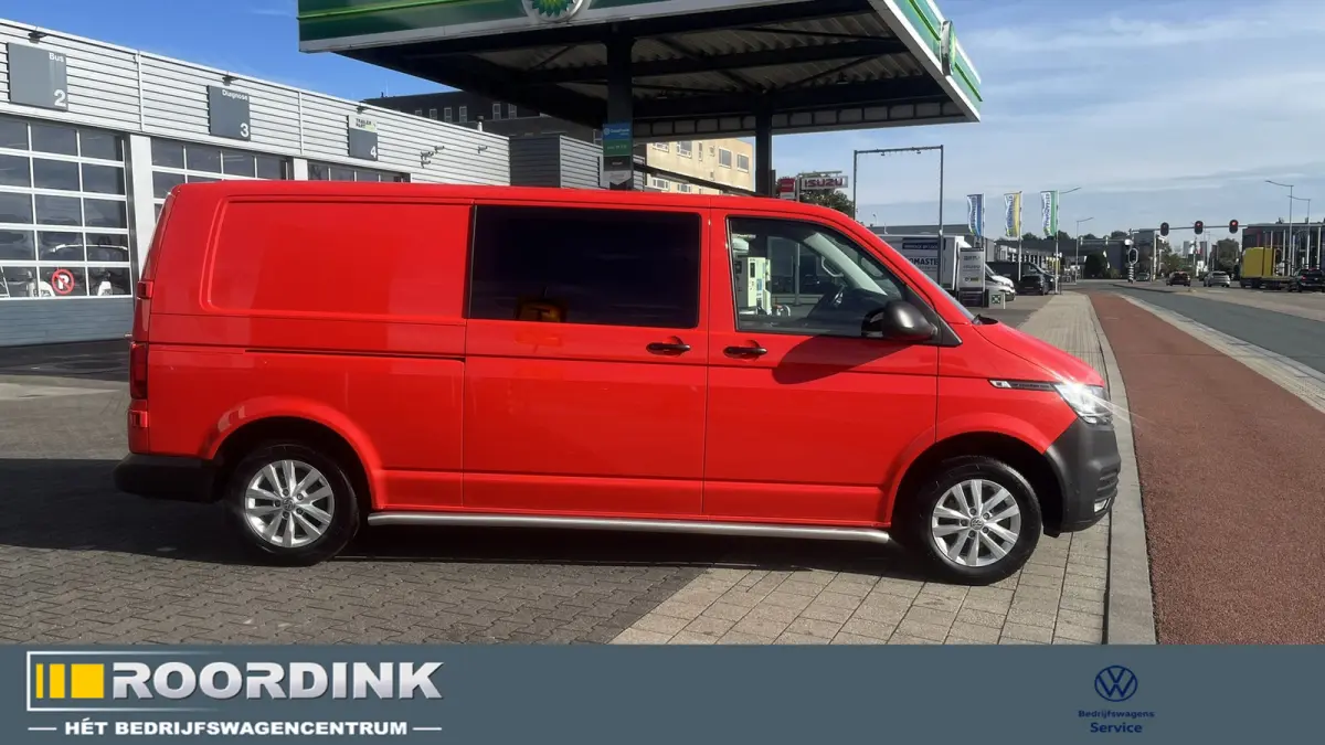 2.0 TDI L2H1 150 pk Automaat, dubbele cabine. trekhaak, adaptive cruisecontrol