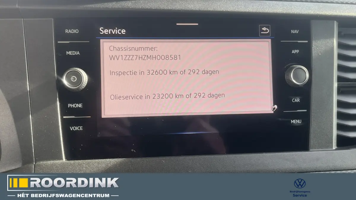 2.0 TDI L2H1 150 pk Automaat, dubbele cabine. trekhaak, adaptive cruisecontrol