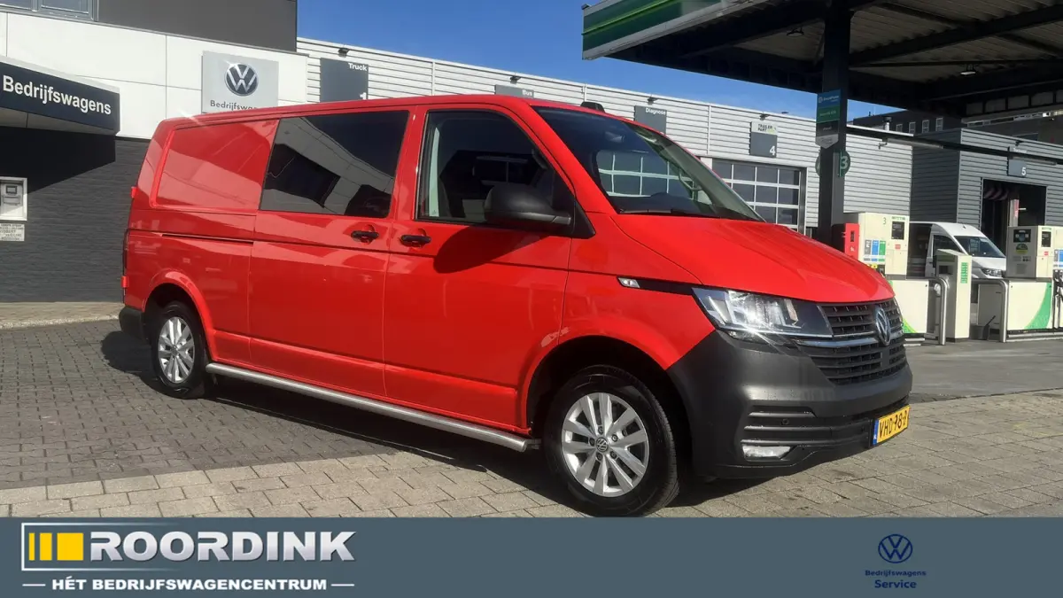2.0 TDI L2H1 150 pk Automaat, dubbele cabine. trekhaak, adaptive cruisecontrol