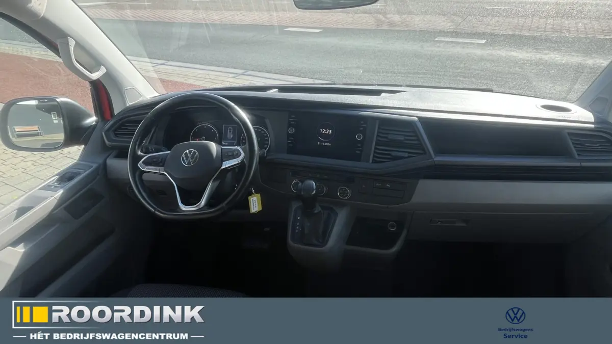2.0 TDI L2H1 150 pk Automaat, dubbele cabine. trekhaak, adaptive cruisecontrol