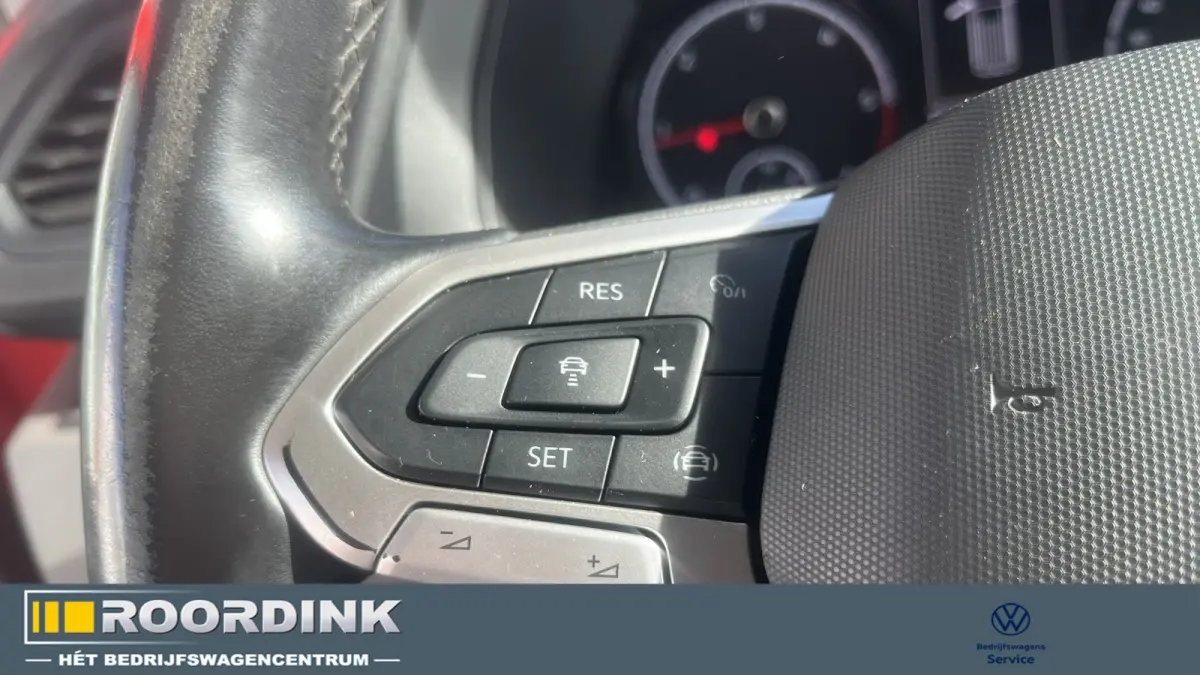 2.0 TDI L2H1 150 pk Automaat, dubbele cabine. trekhaak, adaptive cruisecontrol