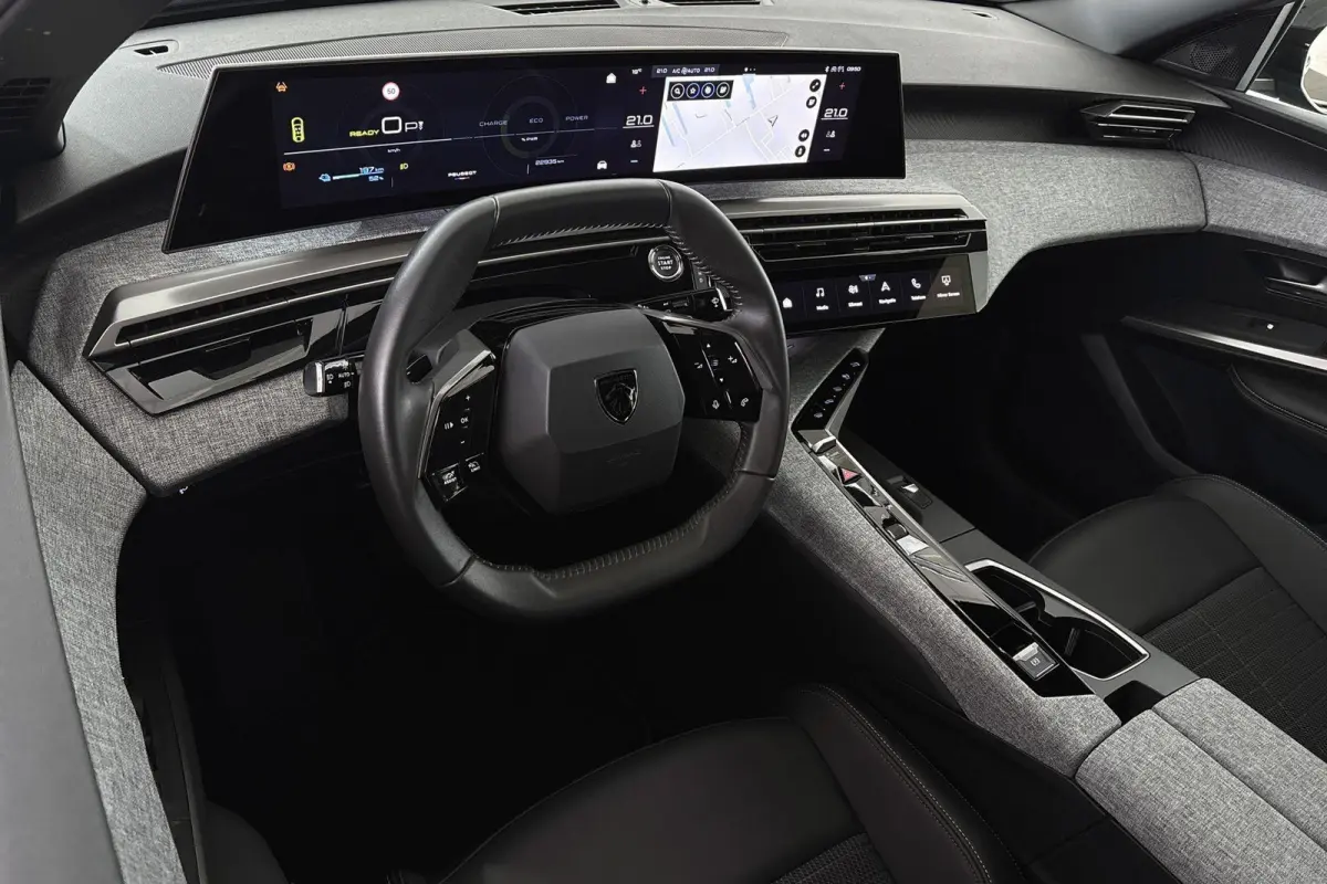 Allure 73 kWh Warmtepomp Panoramic Navigatie