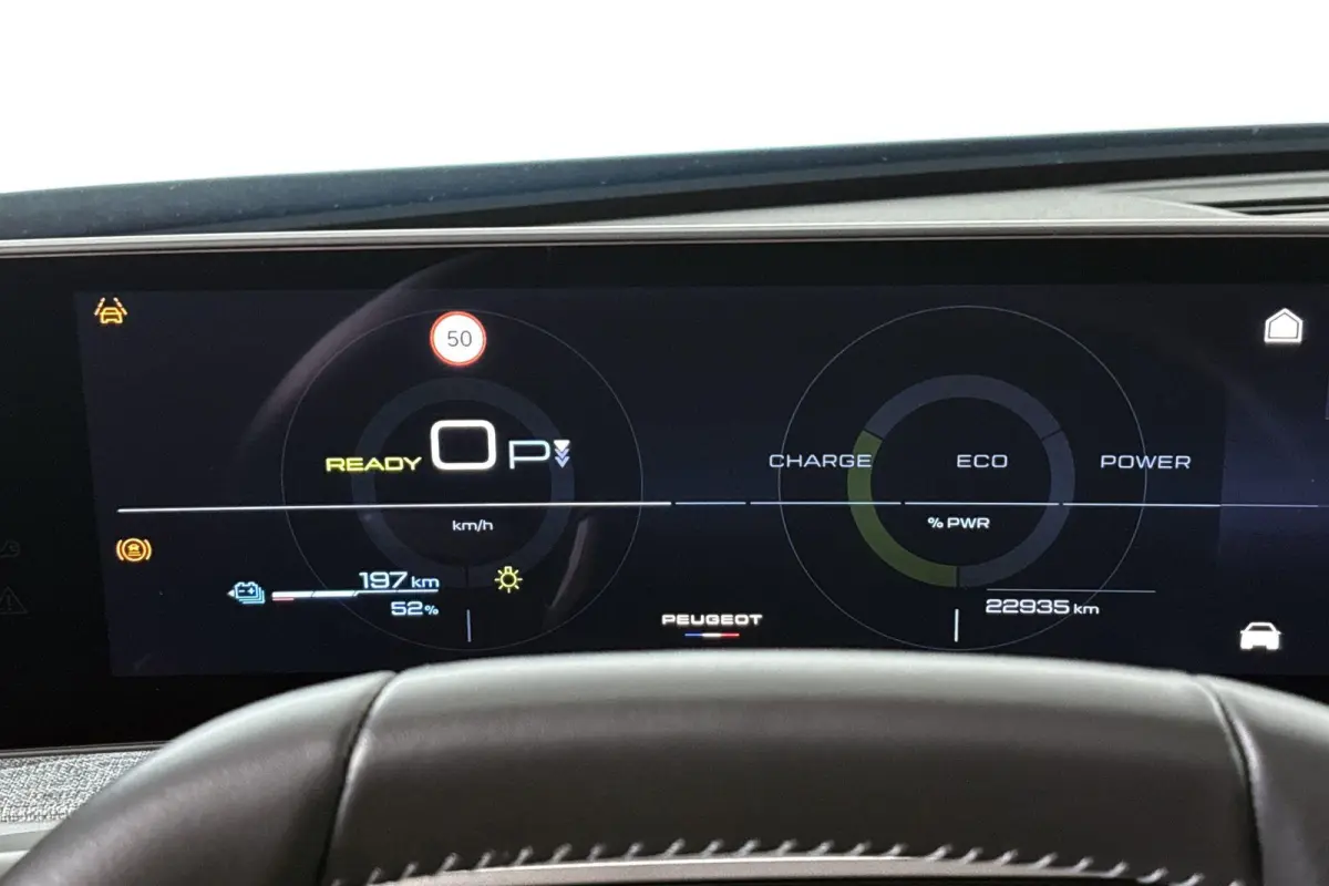 Allure 73 kWh Warmtepomp Panoramic Navigatie