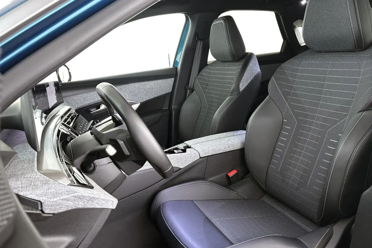 Allure 73 kWh Warmtepomp Panoramic Navigatie