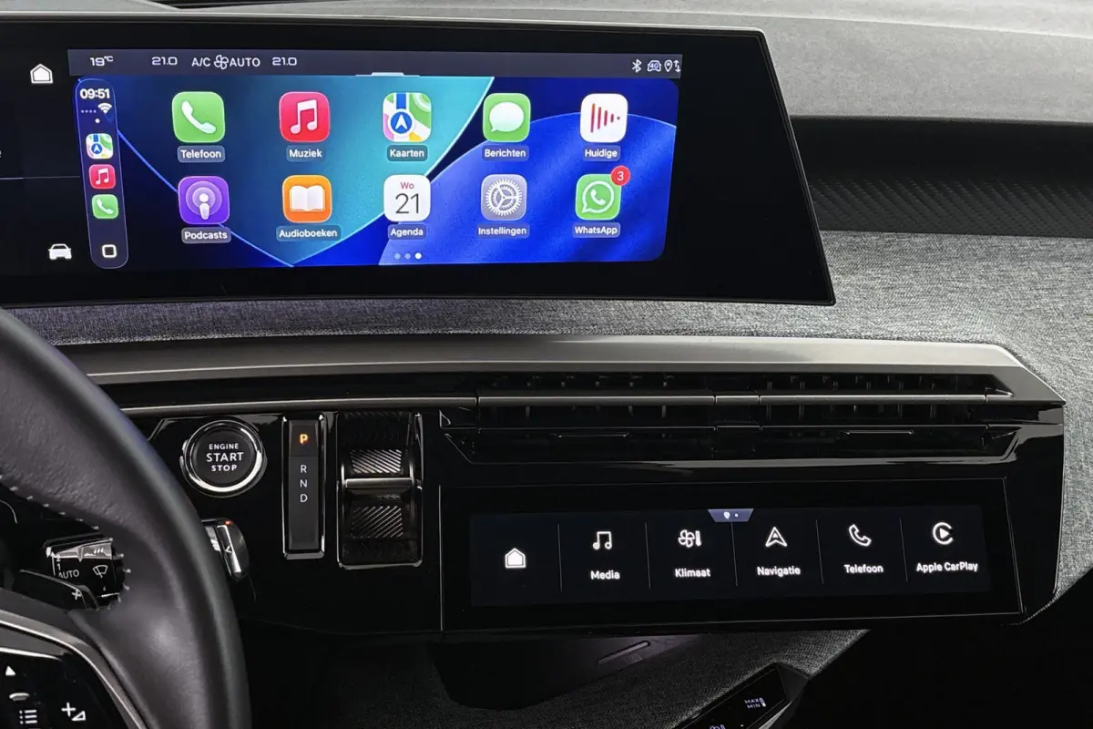 Allure 73 kWh Warmtepomp Panoramic Navigatie