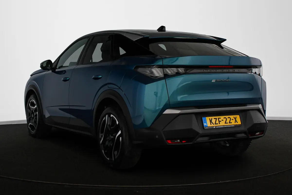 Allure 73 kWh Warmtepomp Panoramic Navigatie