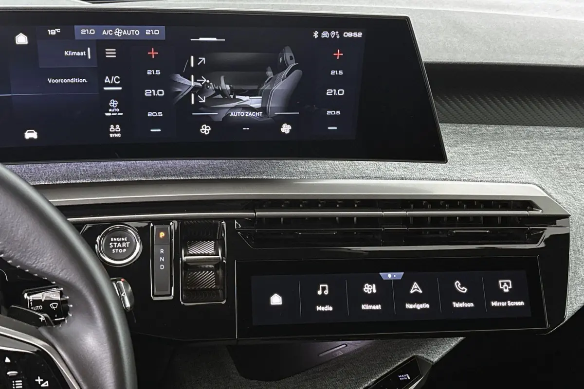Allure 73 kWh Warmtepomp Panoramic Navigatie