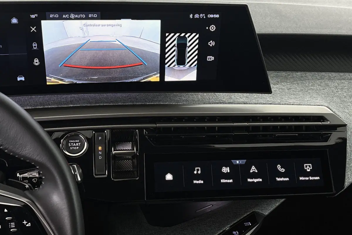 Allure 73 kWh Warmtepomp Panoramic Navigatie