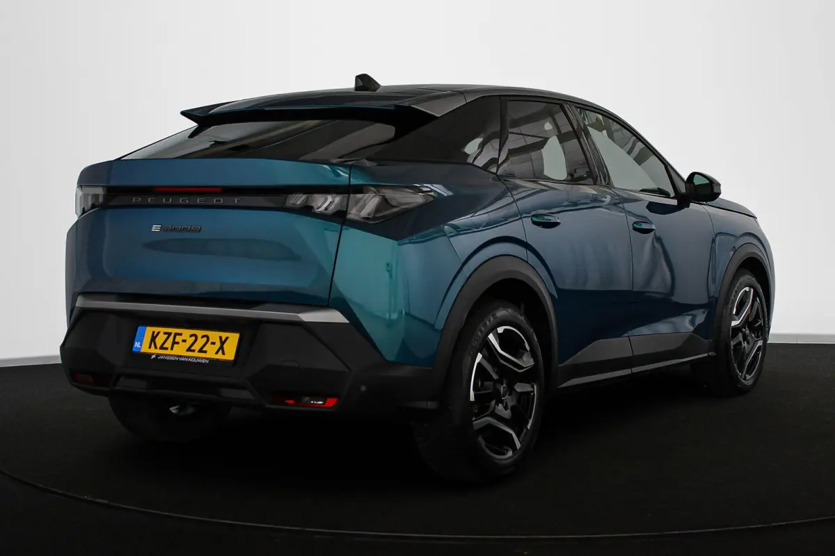 Allure 73 kWh Warmtepomp Panoramic Navigatie