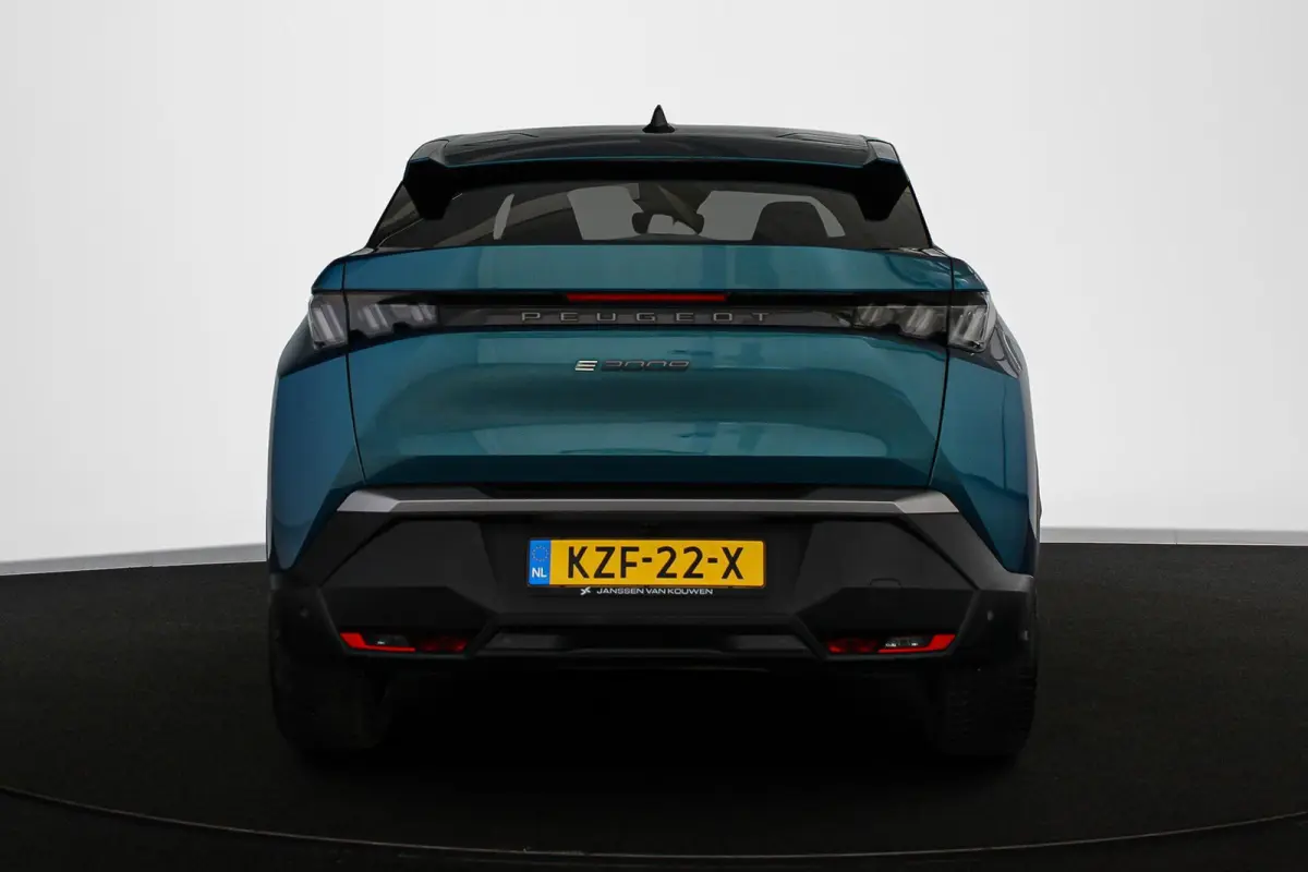 Allure 73 kWh Warmtepomp Panoramic Navigatie