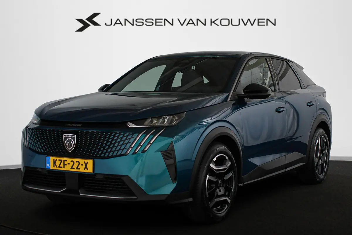 Allure 73 kWh Warmtepomp Panoramic Navigatie