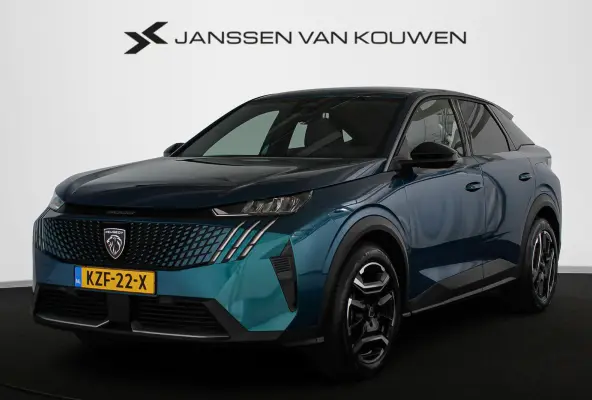 Allure 73 kWh Warmtepomp Panoramic Navigatie