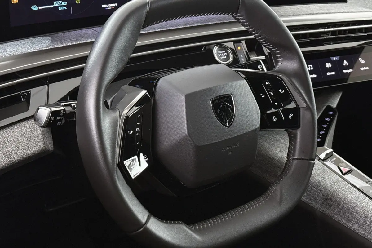Allure 73 kWh Warmtepomp Panoramic Navigatie