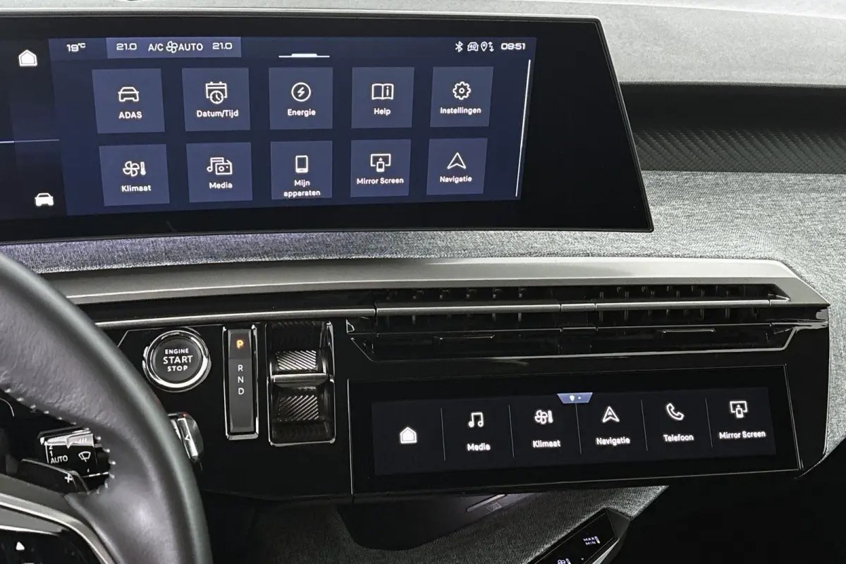 Allure 73 kWh Warmtepomp Panoramic Navigatie