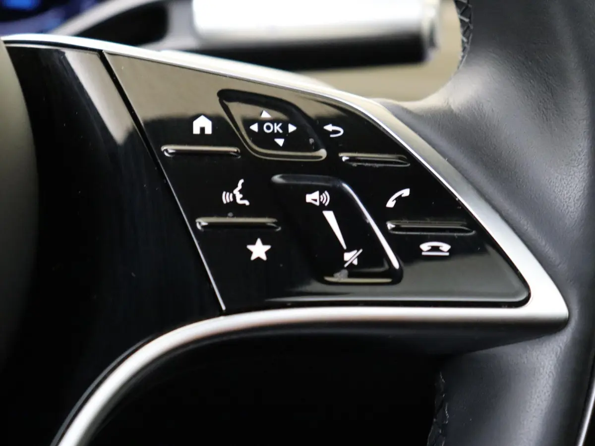 580 4MATIC Lang AMG Line /Panoramadak /Achterasbesturing /Burmester 4D /Rijassistentiepakket /First class pakket /TV's achter