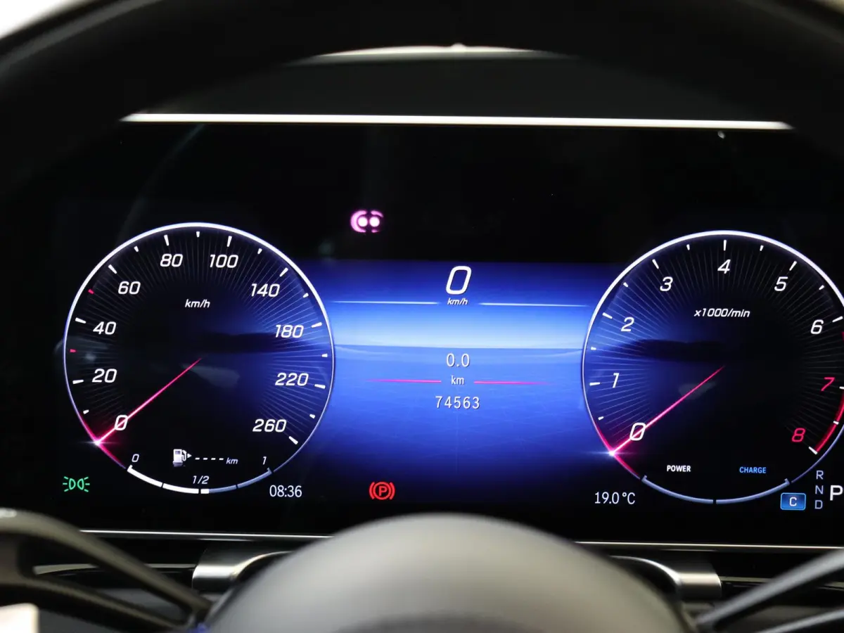 580 4MATIC Lang AMG Line /Panoramadak /Achterasbesturing /Burmester 4D /Rijassistentiepakket /First class pakket /TV's achter