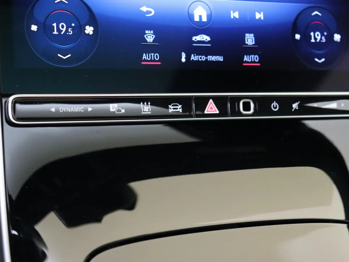 580 4MATIC Lang AMG Line /Panoramadak /Achterasbesturing /Burmester 4D /Rijassistentiepakket /First class pakket /TV's achter