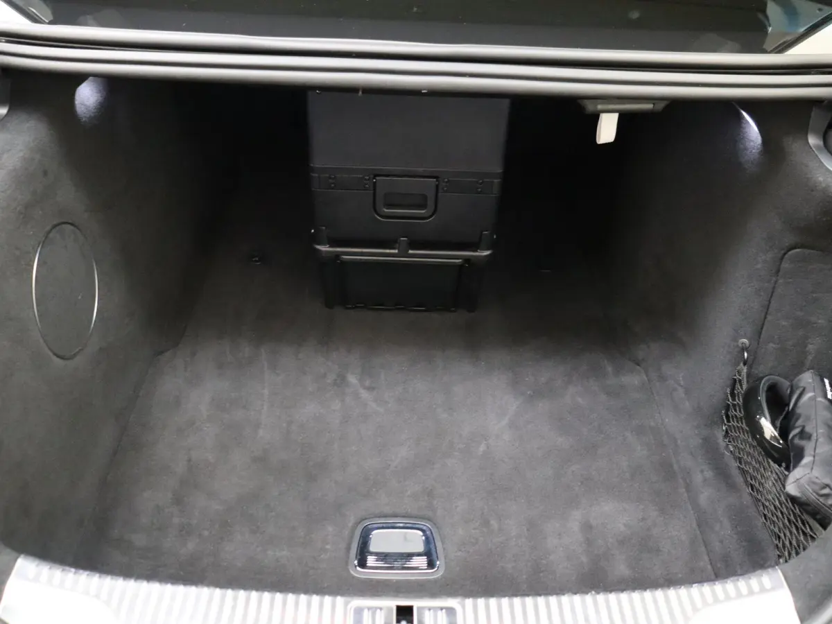 580 4MATIC Lang AMG Line /Panoramadak /Achterasbesturing /Burmester 4D /Rijassistentiepakket /First class pakket /TV's achter