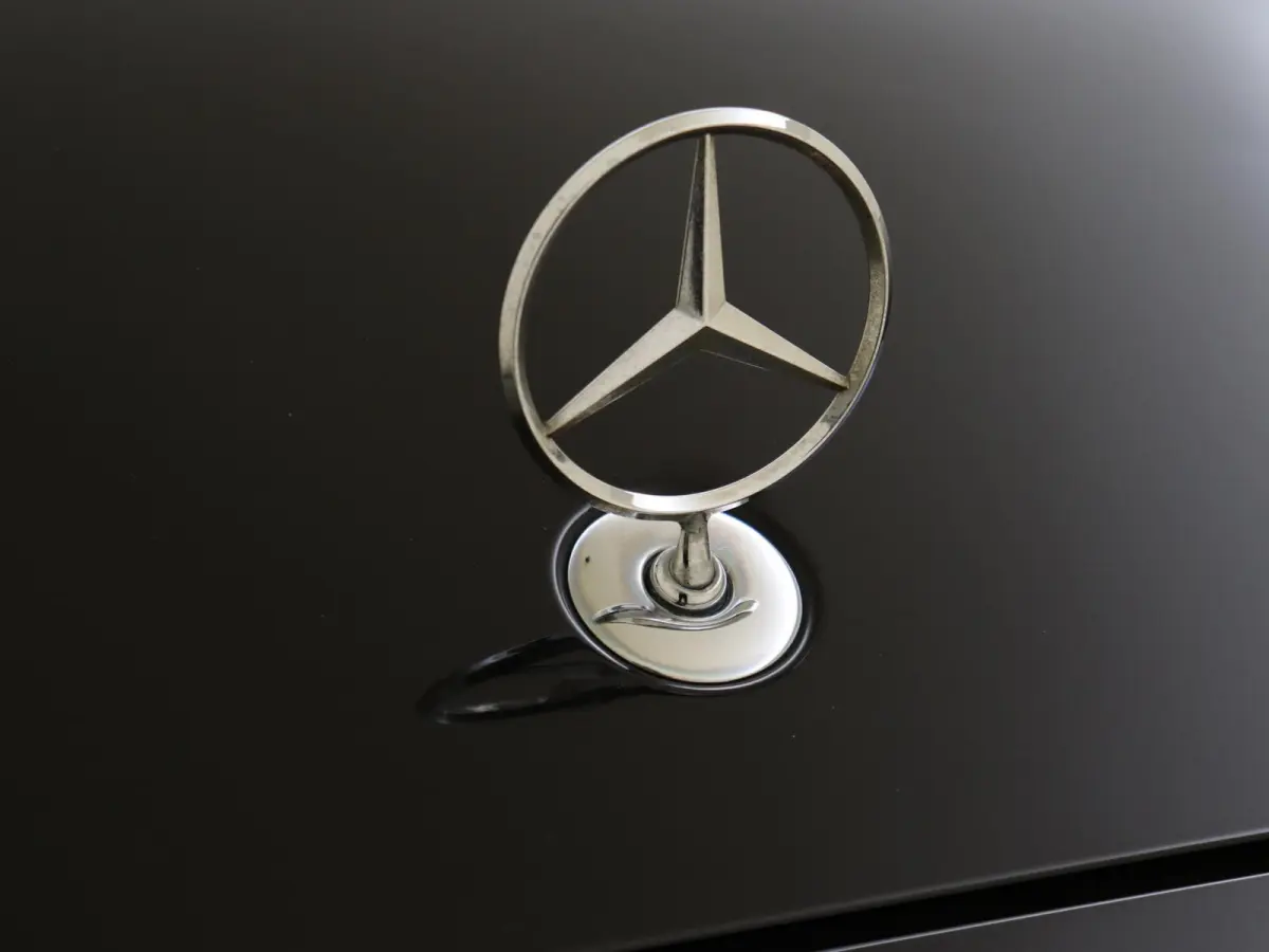 580 4MATIC Lang AMG Line /Panoramadak /Achterasbesturing /Burmester 4D /Rijassistentiepakket /First class pakket /TV's achter