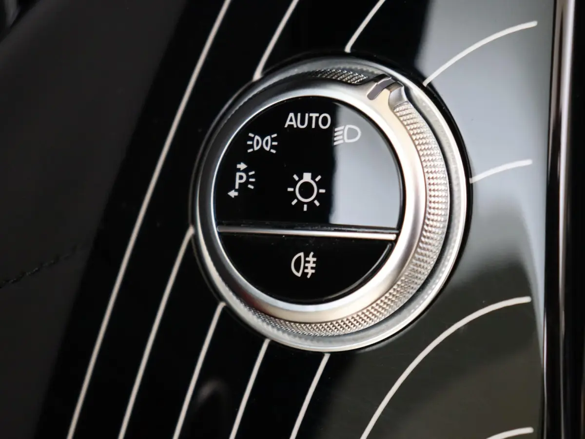 580 4MATIC Lang AMG Line /Panoramadak /Achterasbesturing /Burmester 4D /Rijassistentiepakket /First class pakket /TV's achter