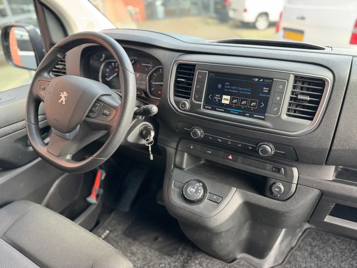 2.0 BlueHDI 145 S&S L3 Cruise Navi Camera Airco